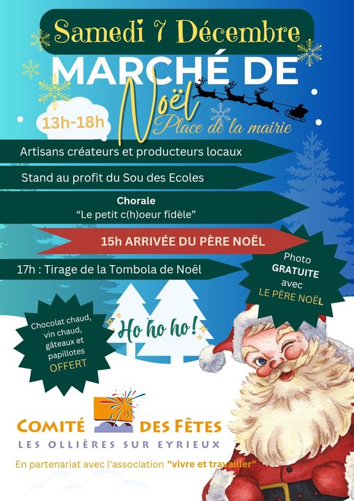 marche de noel 24